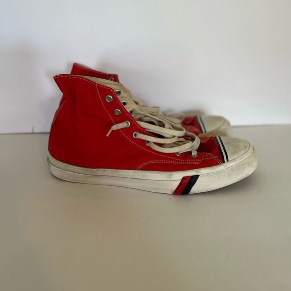 Keds Pro Royal Hi Sneaker Mens Size 13 - Picture 1 of 6
